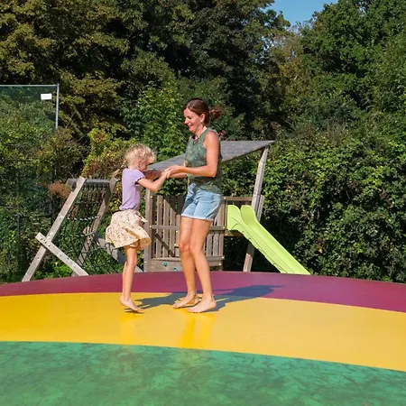 Luksustelt De Krabbeplaat *