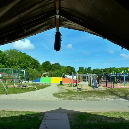 Luksustelt De Krabbeplaat