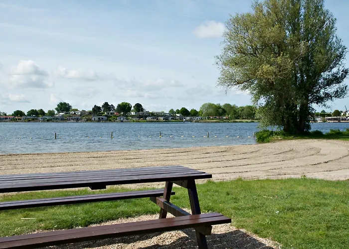 De Krabbeplaat خيمة فخمة *