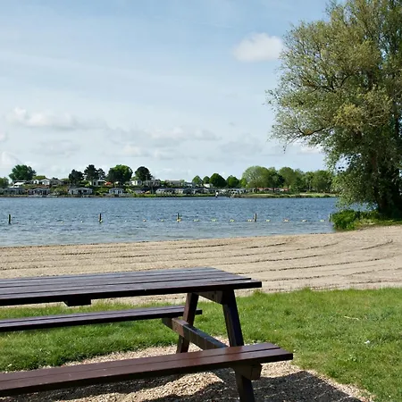 De Krabbeplaat Luxury tent *