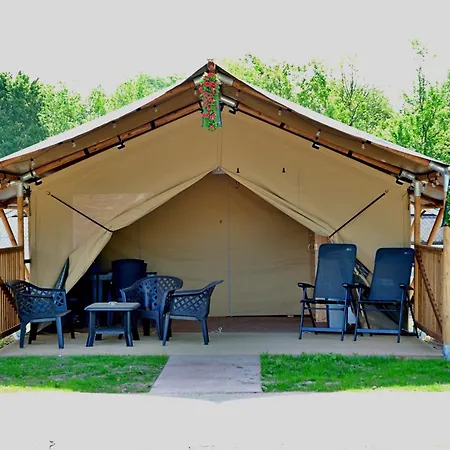 De Krabbeplaat Campo de lujo