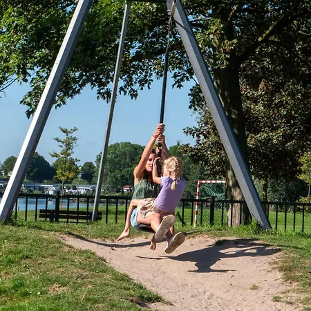 De Krabbeplaat Campo de lujo *