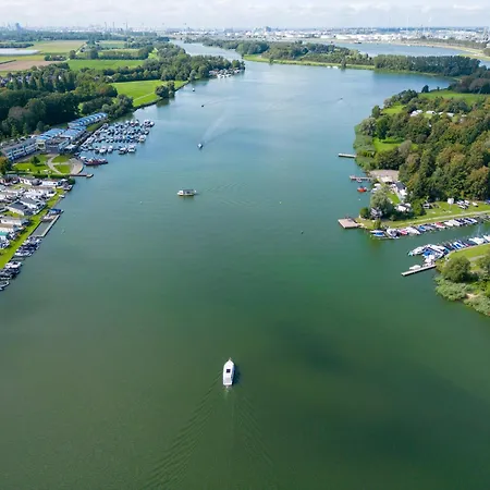 Luxury tent De Krabbeplaat Brielle