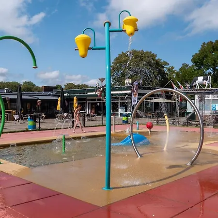 Campo de lujo De Krabbeplaat Brielle