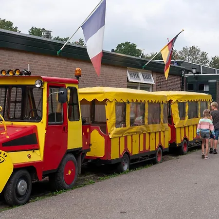 De Krabbeplaat Campo de lujo Brielle