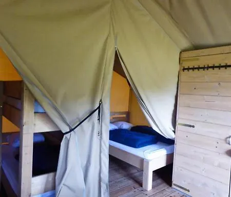 De Krabbeplaat Campo de lujo