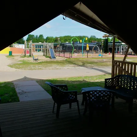 Campo de lujo De Krabbeplaat *