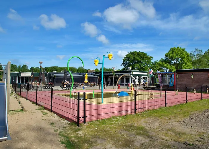 Luxury tent De Krabbeplaat *