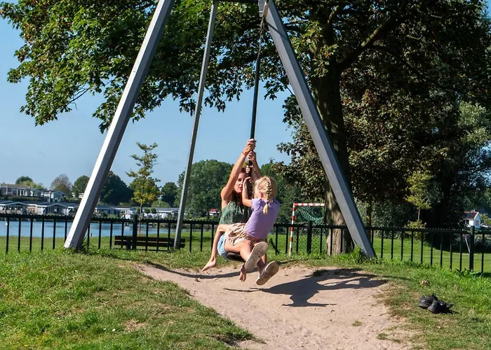 De Krabbeplaat Luxury tent *