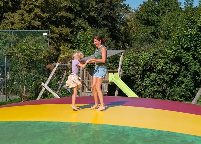 Luxury tent De Krabbeplaat *