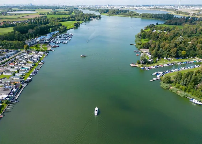 Luxury tent De Krabbeplaat Brielle